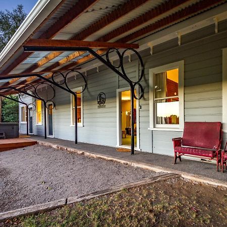 The Station - Ohakune Holiday Home Bagian luar foto