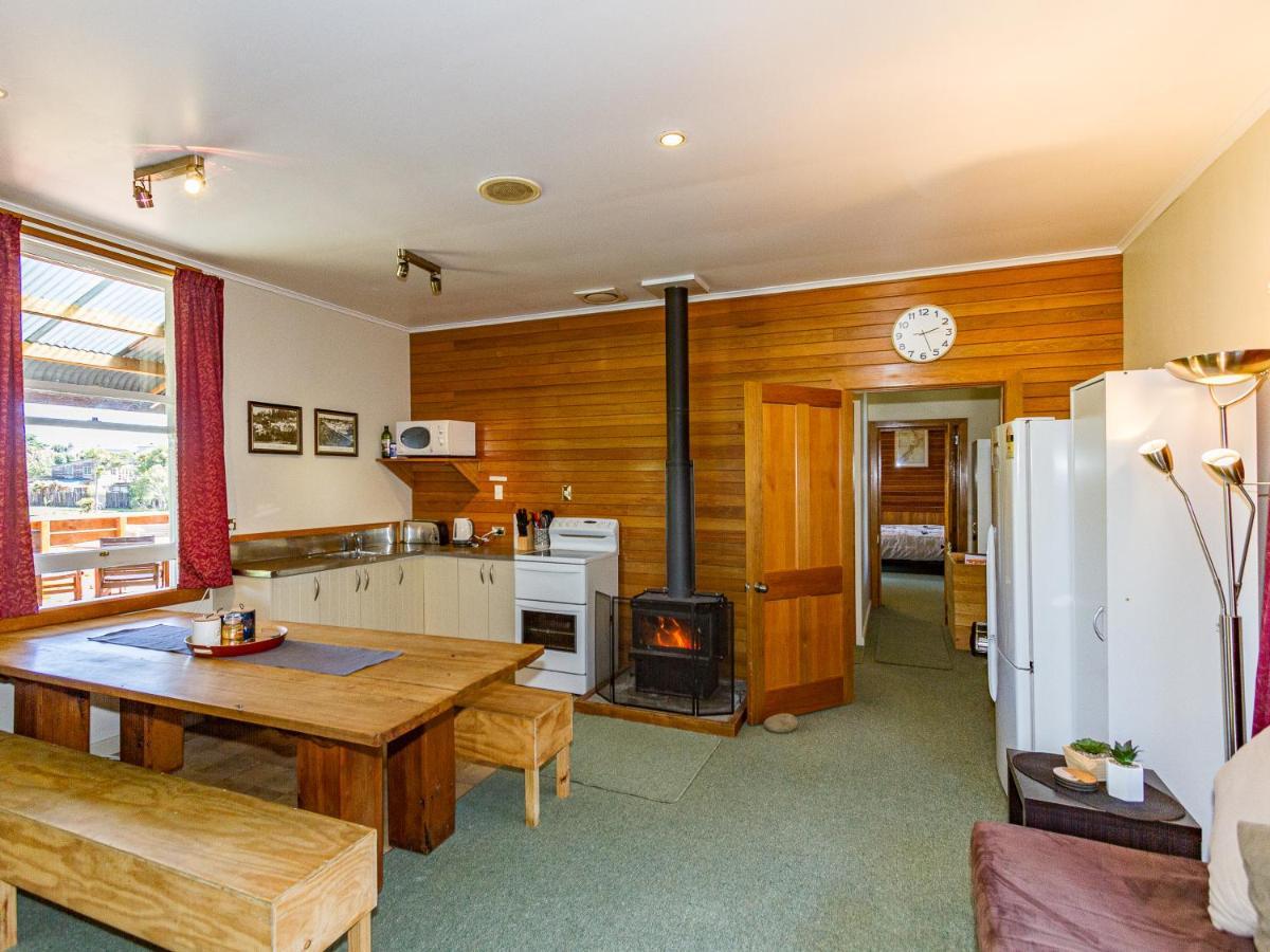 The Station - Ohakune Holiday Home Bagian luar foto