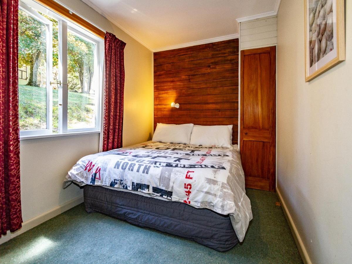 The Station - Ohakune Holiday Home Bagian luar foto