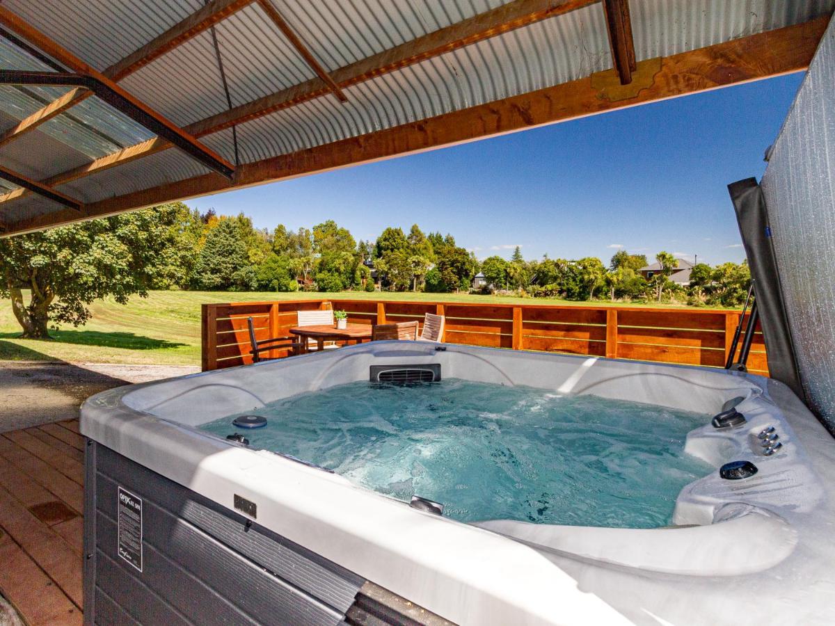 The Station - Ohakune Holiday Home Bagian luar foto