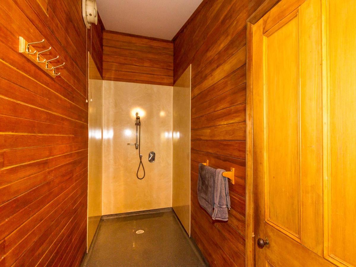 The Station - Ohakune Holiday Home Bagian luar foto